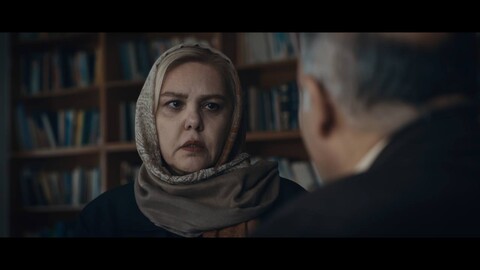 پایان فیلمبرداری «در سایه»