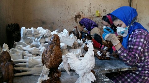 میکل آنژهای گمنام مافی کندی در شبکه مستند