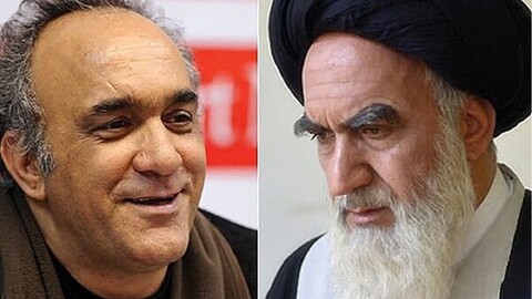 شکرخدا گودرزی بازیگر نقش امام خمینی (ره) از مرحله خطر کرونا عبور کرد
