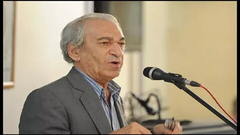 برادر عزت‌الله انتظامی درگذشت