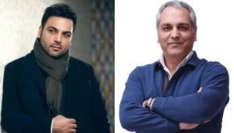 رسیدگی به پرونده احسان علیخانی و مهران مدیری در شورای نظارت بر صداوسیما