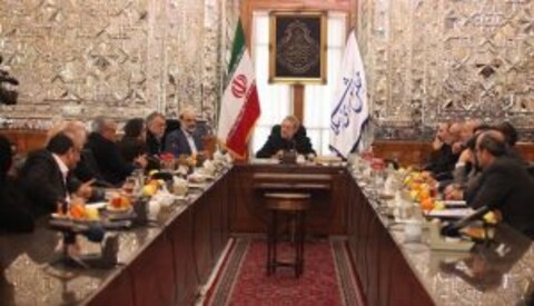 علی لاریجانی :مستند از آزادراه تهران – شمال ساخته شود