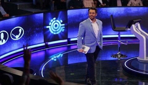 چالش روی آنتن تلویزیون