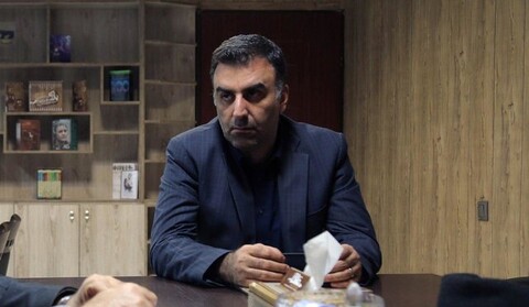 نمایش «شیوه ى به قداست رساندن یک اعتراف کننده ى نامعتبر» به پالیز رسید