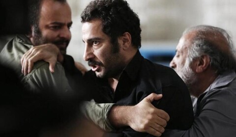 نوید محمدزاده و «لرد» نامزد جایزه آسیا پاسفیک شدند