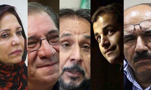 معرفی شورای داوری تئاتر دیگر و کودک و نوجوان جشنواره تئاتر شهر