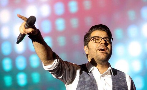 تلاش برای ثبت جهانی نام حامد همایون در گینس