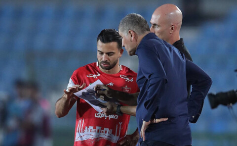 پشت پرده خط خوردن سروش رفیعی از پرسپولیس