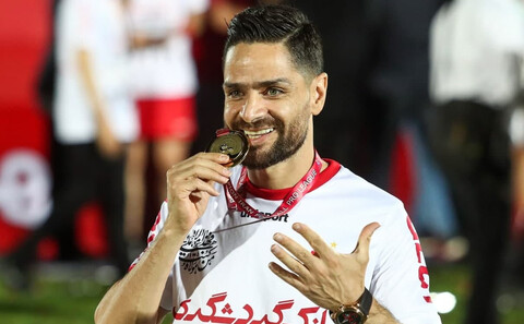 کمال کامیابی نیا خواهان تمدید قرارداد با پرسپولیس