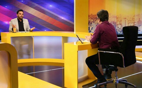 انتقاد روزنامه دولت از تلویزیون: حیثیت احسان علیخانی مهم‌تر از هاشمی و ناطق نوری است؟