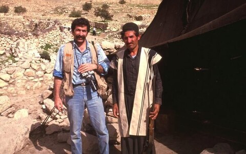 فرهاد ورهرام و ساخت دوباره مستندی با موضوع سبک زندگی عشایر