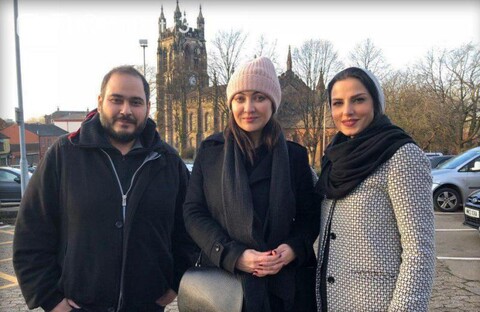 نیکی کریمی در دنباله «مصائب شیرین» بازی می‌کند