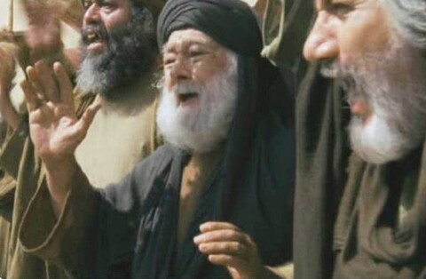 محمد پورستار بازیگر «مختارنامه» و فیلم‌های بیضایی درگذشت