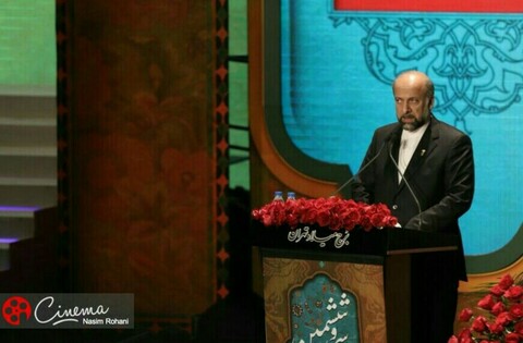 محمدمهدی حیدریان از سازمان سینمایی می‌رود