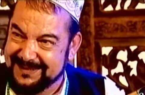 درویش مصطفی جاویدان درگذشت
