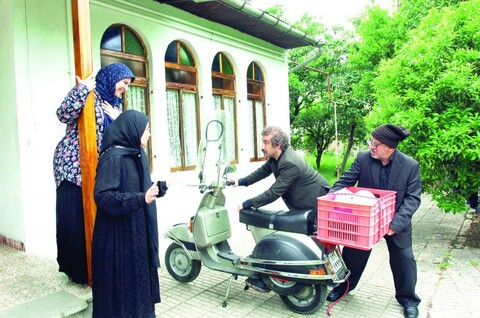 «پایتخت۵» به فرودگاه امام می‏رسد
