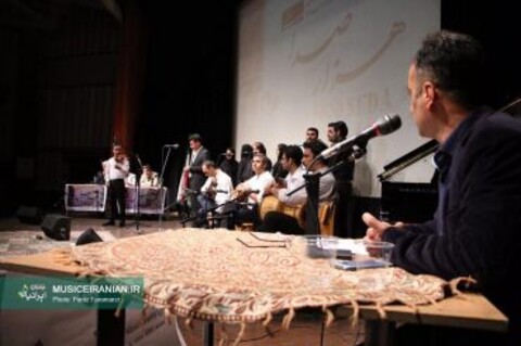 حمیدرضا نوربخش: آقای رئیس جمهور؛ مطالبات اهالی موسیقی جدی‌ست، لطفا پیگیری کنید