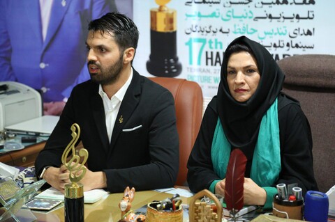 امید معلم: در جشن «حافظ» همیشه فراجناحی عمل کرده‌ایم