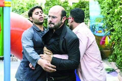 نمایش و نقد «تابستان داغ» در ارسباران