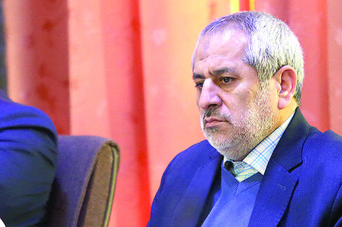 دادستان تهران: توقیف کیهان از اختیارات دادستان بود