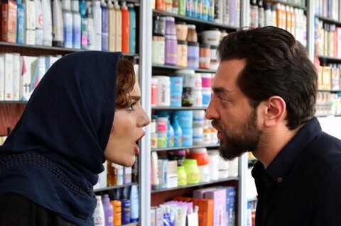 «زرد» دو جایزه از شانگ‌های گرفت