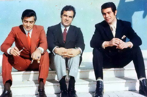 سینمای پیش از انقلاب موضوع یک مستند شد