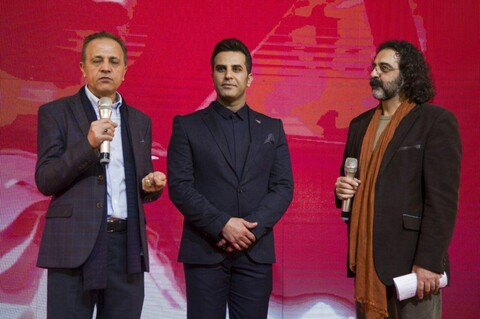 برگزاری اکران خصوصی «شاخ کرگدن» و «بلوک ۹ خروجی ۲» در یک شب