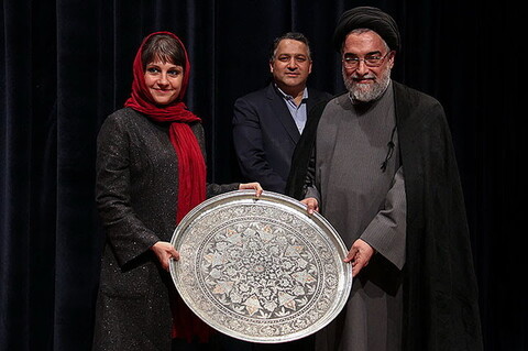 در مراسم تقدیر کارگردان «ناهید» چه گذشت؟