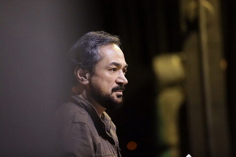 محمد حاتمی در تدارک «دیگری» در «حافظ»