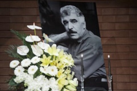 از پوری بنایی تا اکبر عبدی؛ سخنان هنرمندان در مراسم یادبود منوچهر پوراحمد 