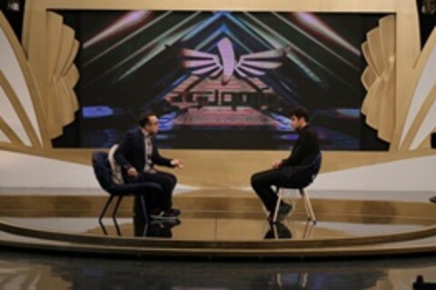 سپند امیرسلیمانی روی آنتن برای اولین بار طلاقش را علنی کرد