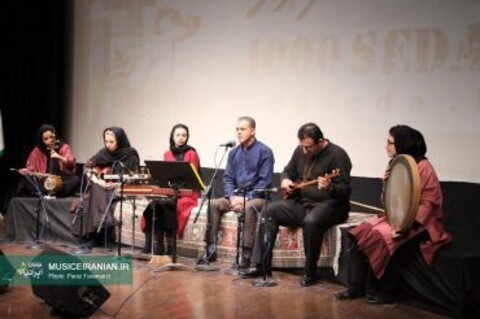 «مهیار علیزاده» به گروه برگزیده «هزارصدا» پیشنهاد همکاری داد