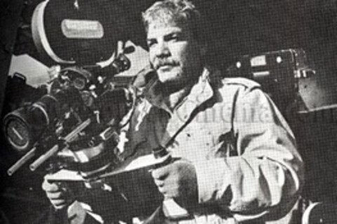 جمشید الوندی درگذشت