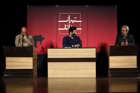 سلیمی نمین:اگر به خلوت‌های مراکز اسنادی داخلی دست پیدا کنیم، تاثیرگذار خواهد بود