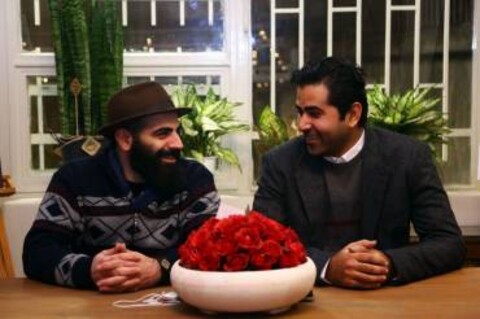 رونمایی از «نبودی تو» با صدای هادی فیض‌آبادی