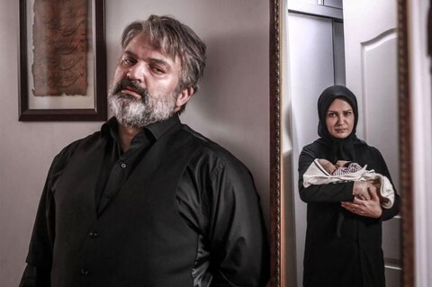 سریال «پدر» از فردا پخش می‌شود