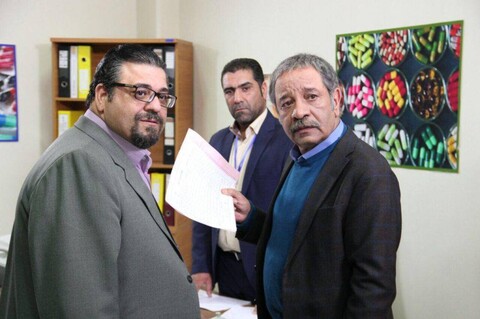 «در جستجوی آرامش» باکس آخرهفته شبکه پنج را تصاحب می کند