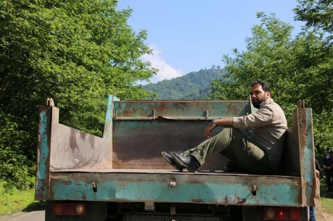 تله فیلم «جان لیلی» کلید خورد