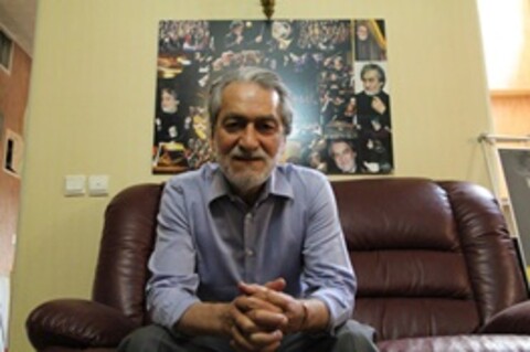 مراسم بزرگداشت مجید انتظامی برگزار شد/ آقازاده‌های هنر به هنر تجلی می‌بخشند