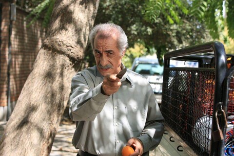 تصویربرداری «برنا» به بروجرد رسید