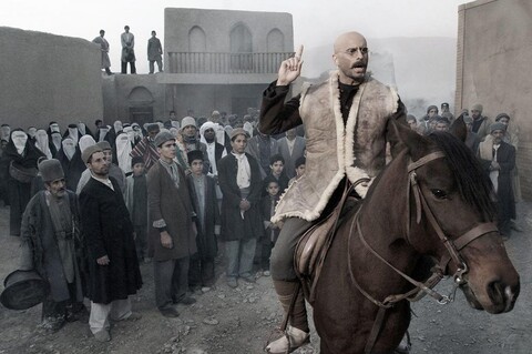 «یتیم خانه ایران» در شبکه نمایش خانگی توزیع شد