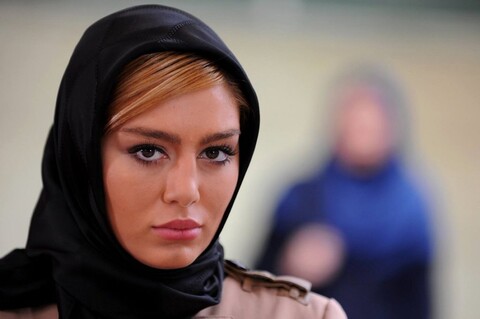 سحر قریشی در سریال ورزی بازی نمی کند!