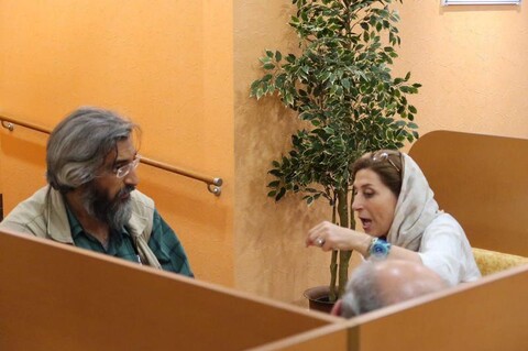 وحید جلیلی: معتمدآریا از سالم‌ترین نیروهای سینماست