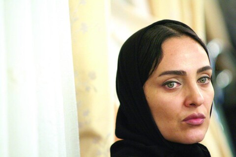 رویا نونهالی از جشنواره آمریکایی‌جایزه بازیگری گرفت