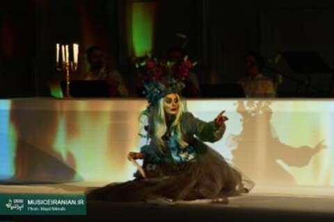 گزارش تصویری «موسیقی ایرانیان» از کنسرت مشترک سالار عقیلی و مهیار علیزاده با عنوان «طرحی در اندازیم»