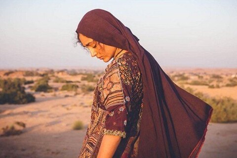 «ترانه عقرب ها»‌ با بازی گلشیفته فراهانی به لوکارنو می‌رود