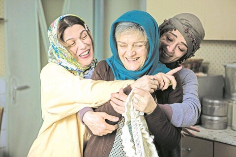 نمایش «آبجی» در جشنواره فیلم های ایرانی در آلمان
