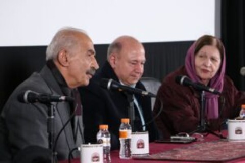 نکوداشت خسرو سینایی برگزار شد؛ سینماگری که فردگرا و خودنما نبود