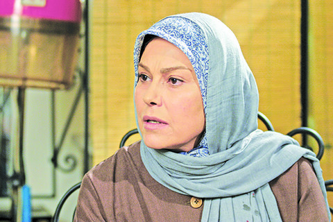 مهرانه مهین ترابی:کارم در «پاهای بی قرار» تا دو ماه دیگر شروع می شود