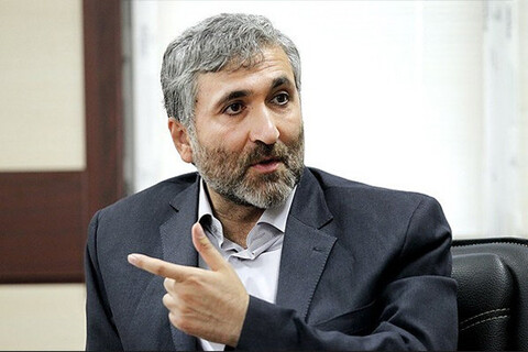 محمد احسانی مدیر جدید شبکه نسیم شد